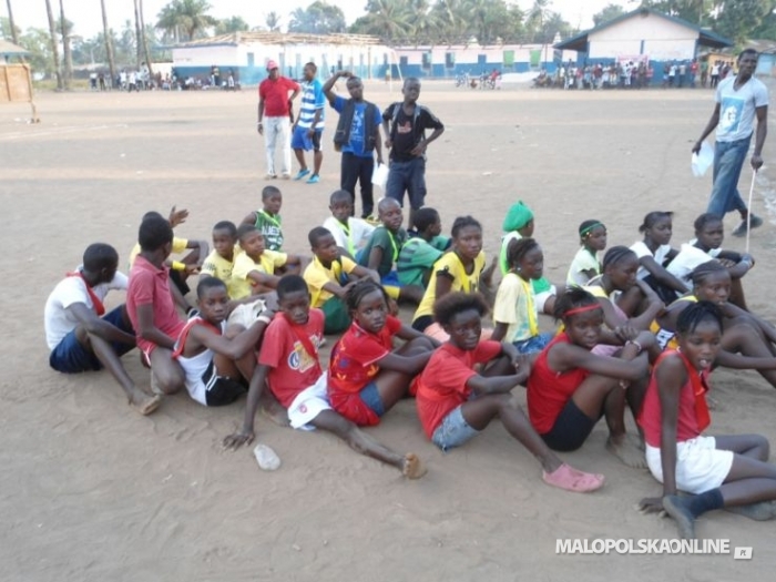 Orawa dla Sierra Leone