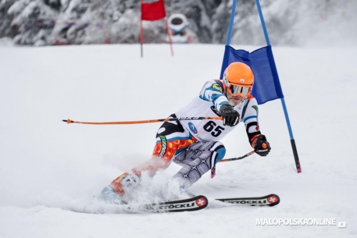 Półmetek eliminacji do Mistrzostw Polski Amatorów w narciarstwie alpejskim