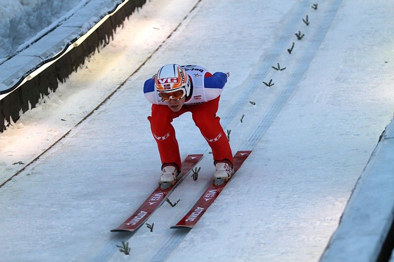 Komplet Polaków w finale TCS