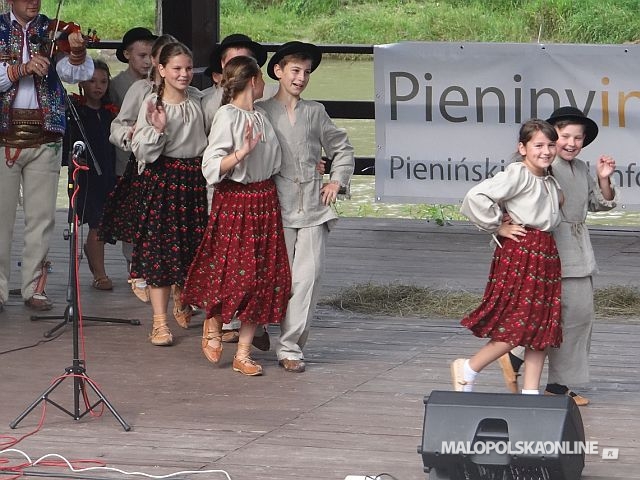 Festyn Parafialny w Krościenku (zdjęcia)