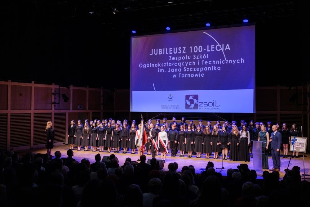 Jubileusz 100-lecia szkoły