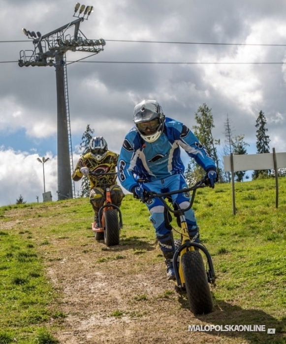 Zawody Cross Monster w Białce Tatrzańskiej - zapowiedź