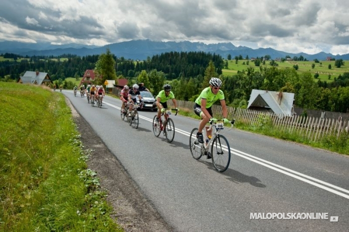 JMP.race na Tour de Pologne Amatorów (zdjęcia i film)