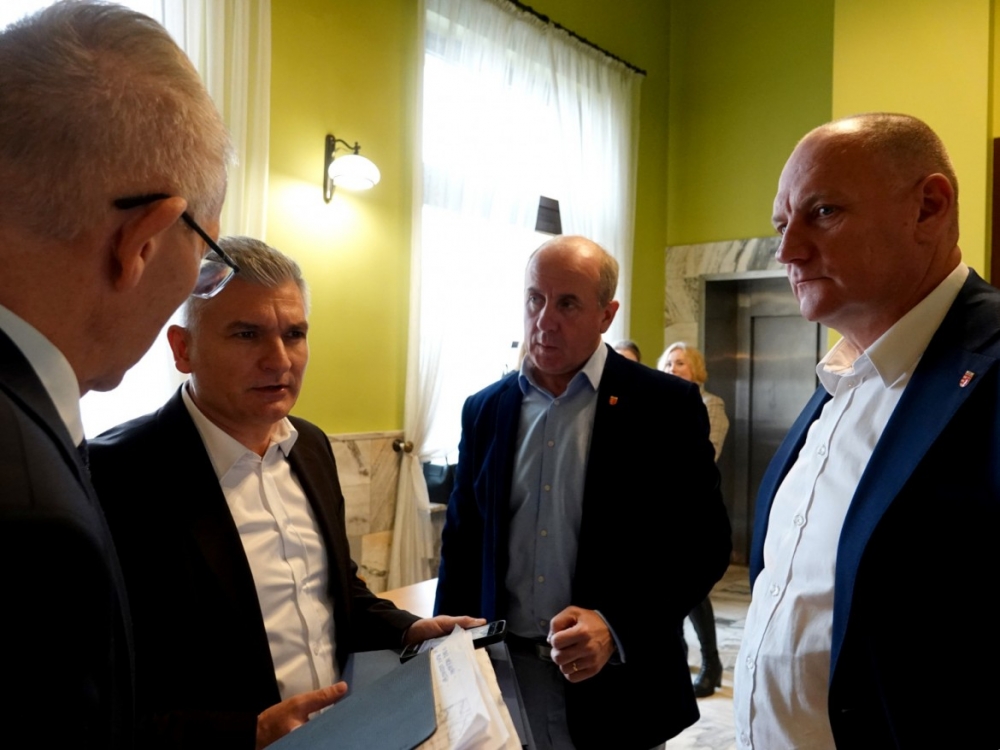 Nowosądecki Klub Biznesu rozpoczął działalność. Cel: zbliżyć przedsiębiorców i samorząd (zdjęcia)