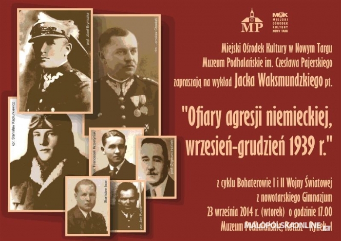 Bohaterowie I i II Wojny Światowej...