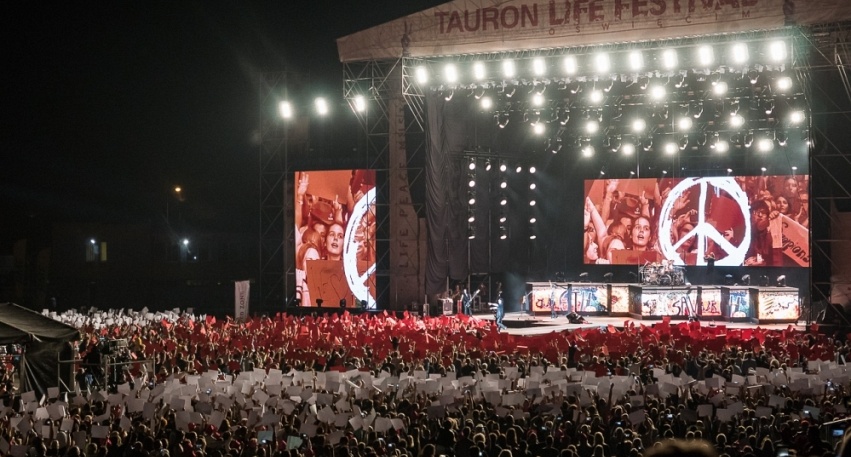 Life Festival wystartuje w połowie czerwca