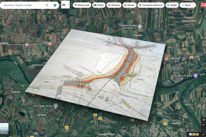 Nowy most na Wiśle połączy dwa powiaty. Jest zielone światło dla inwestycji