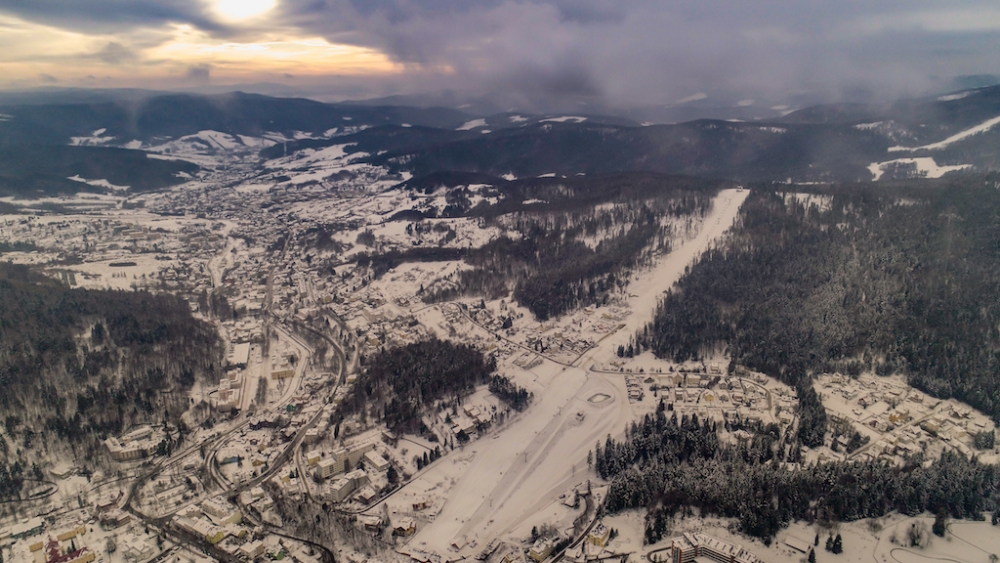Góra Krzyżowa zdobyta!