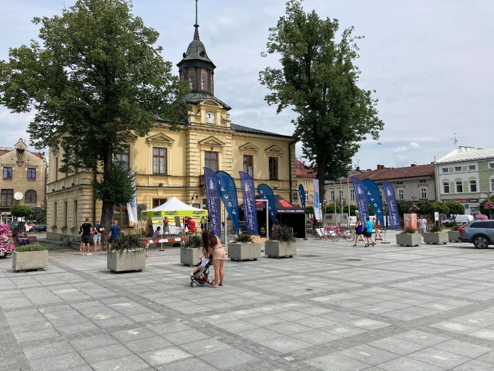 Rozpoczyna się Nowy Targ Road Challenge