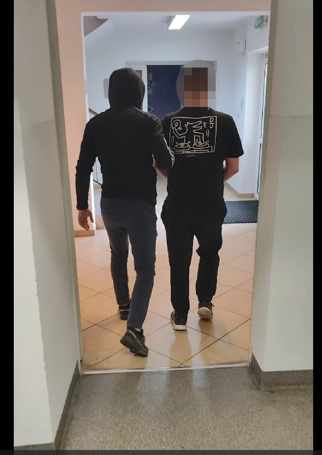 Było ich trzech... każdy pijany i z sądowym zakazem