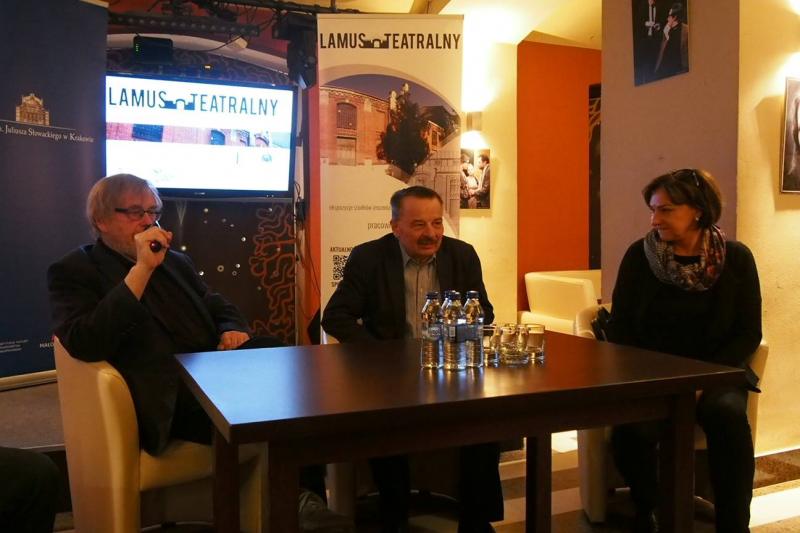 Remont Lamusa Teatralnego 