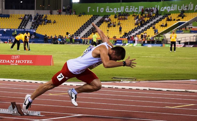 Paraolimpijczyk z Tarnowa rusza do Rio. Derus wywalczy medal w sprincie?