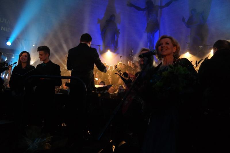 45. koncert z cyklu Nowa Huta. Dlaczego Nie?! (zdjęcia)
