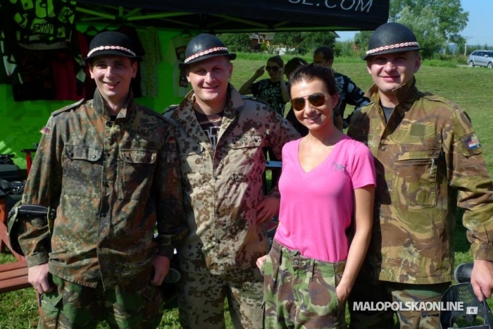 I Podhalański Turniej Paintballowy za nami (zdjęcia)