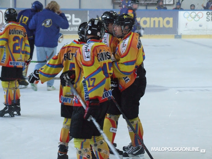 Hokej. Podhale w finale Turnieju Młodzików
