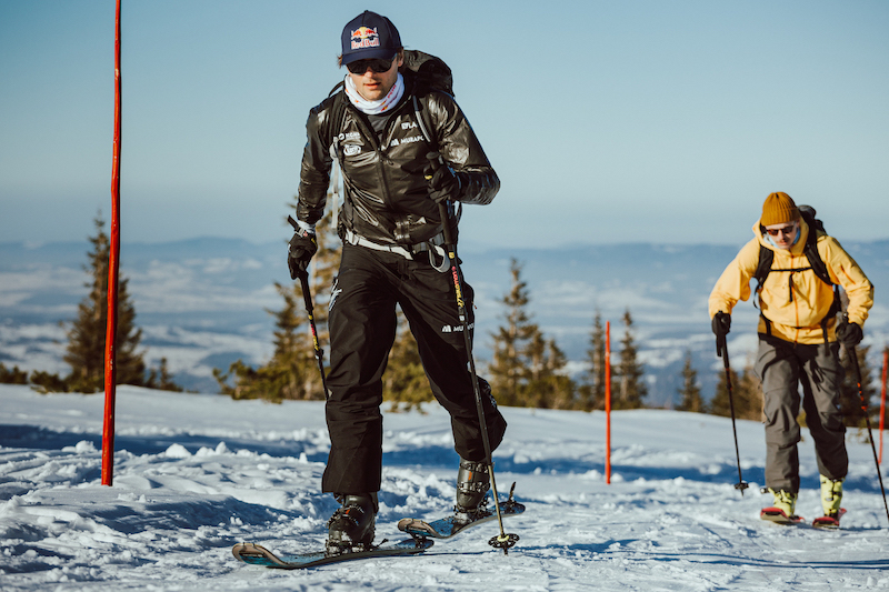 Red Bull Szybka Tura – podejmij wyzwanie Andrzeja Bargiela na Skrzycznem, Szrenicy i Kasprowym Wierchu