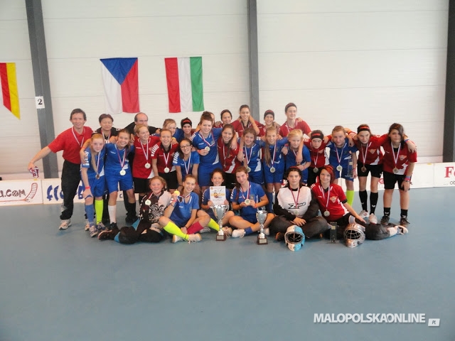 Stupava Cup dla MMKS Podhale Nowy Targ