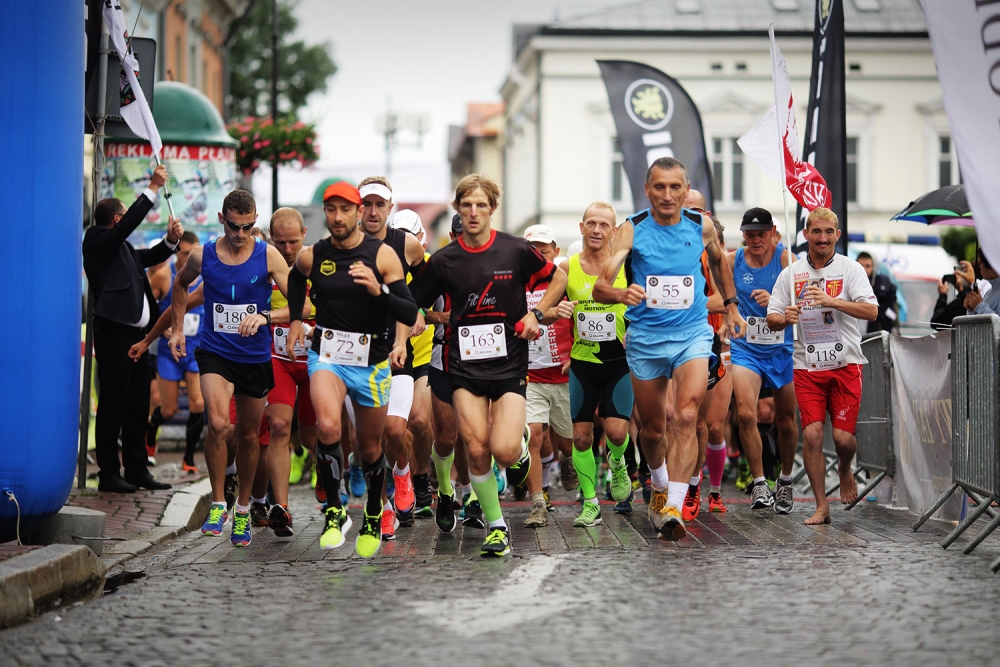 II Maraton Podhalański już w maju 