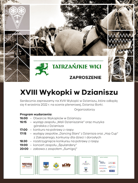 XVIII Wykopki w Dzianiszu