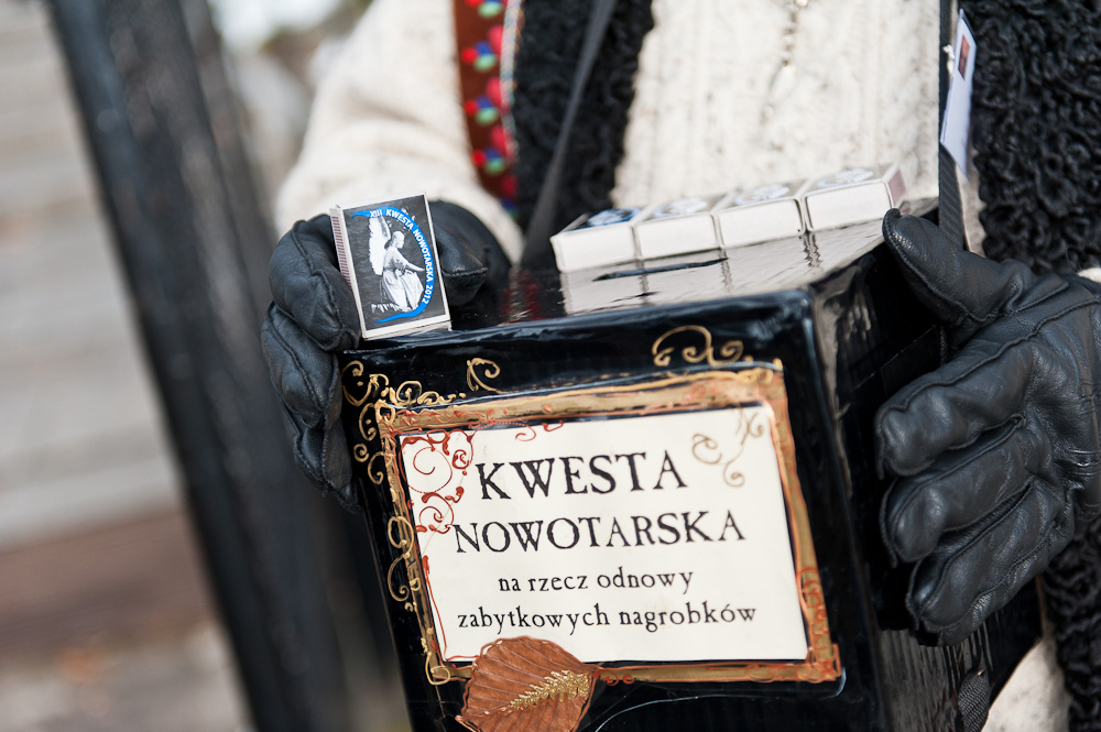 XVI Kwesta Nowotarska