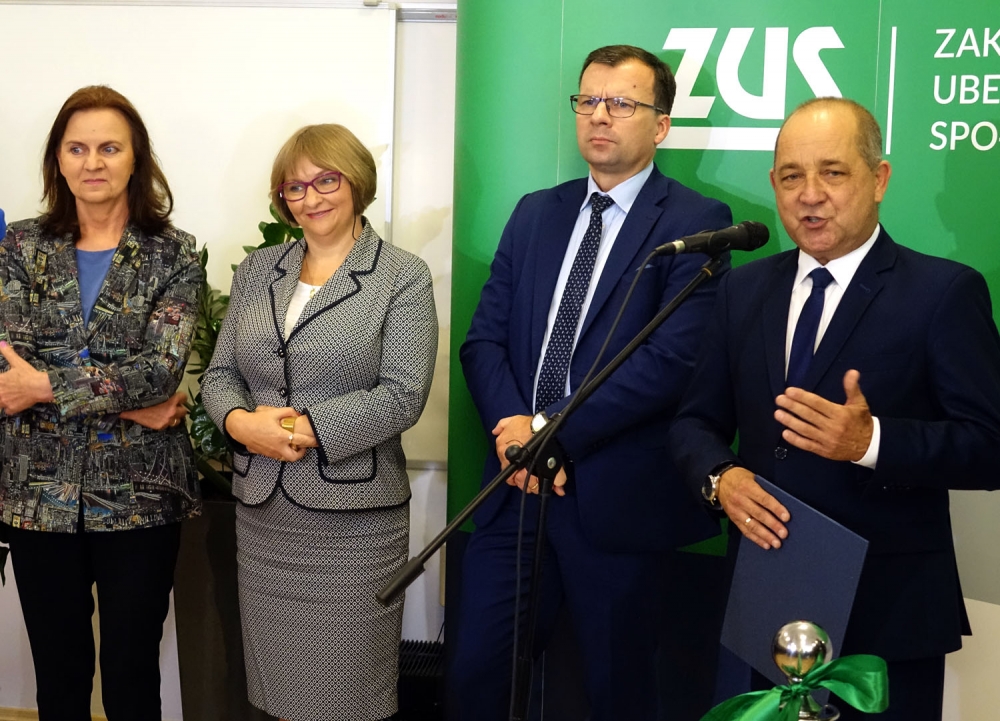W ZUSie dowiesz się wszystkiego przez telefon