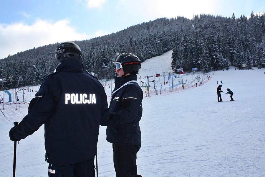 Uwaga! Kradzieże na stokach narciarskich