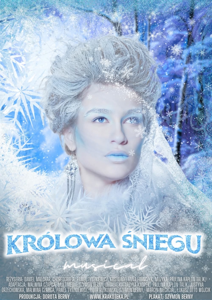 KRÓLOWA ŚNIEGU - musical