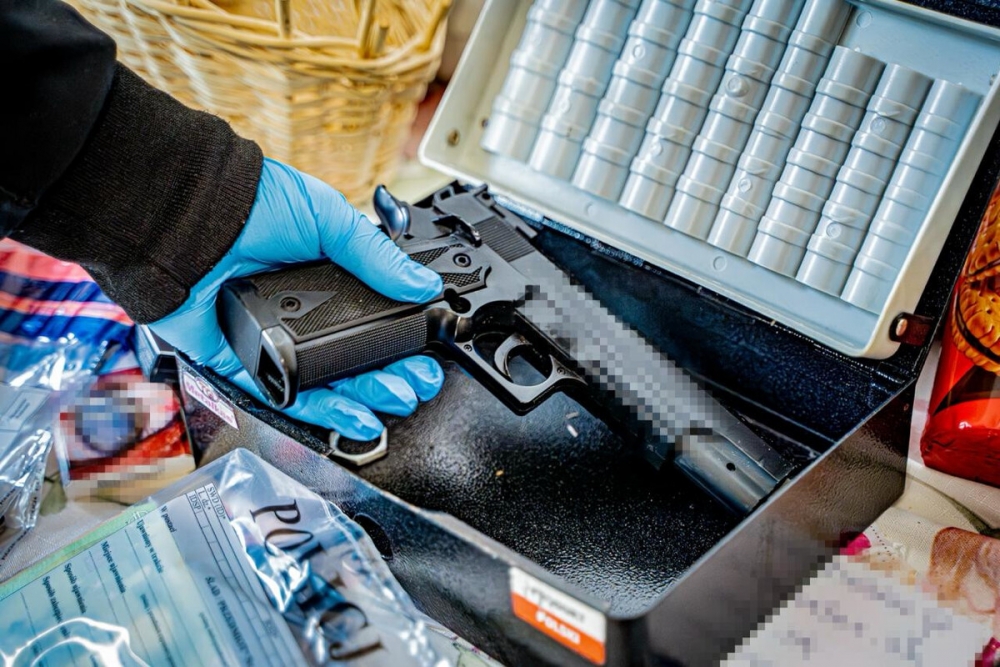 Cios w narkotykowy gang. W tle pseudokibice i międzynarodowy przemyt