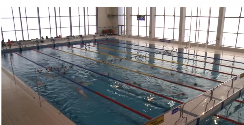 Basen za złotówkę dla rehabilitacji