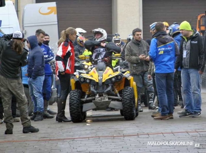 Wyniki Kager Terenowiec Super Rally Snow 
