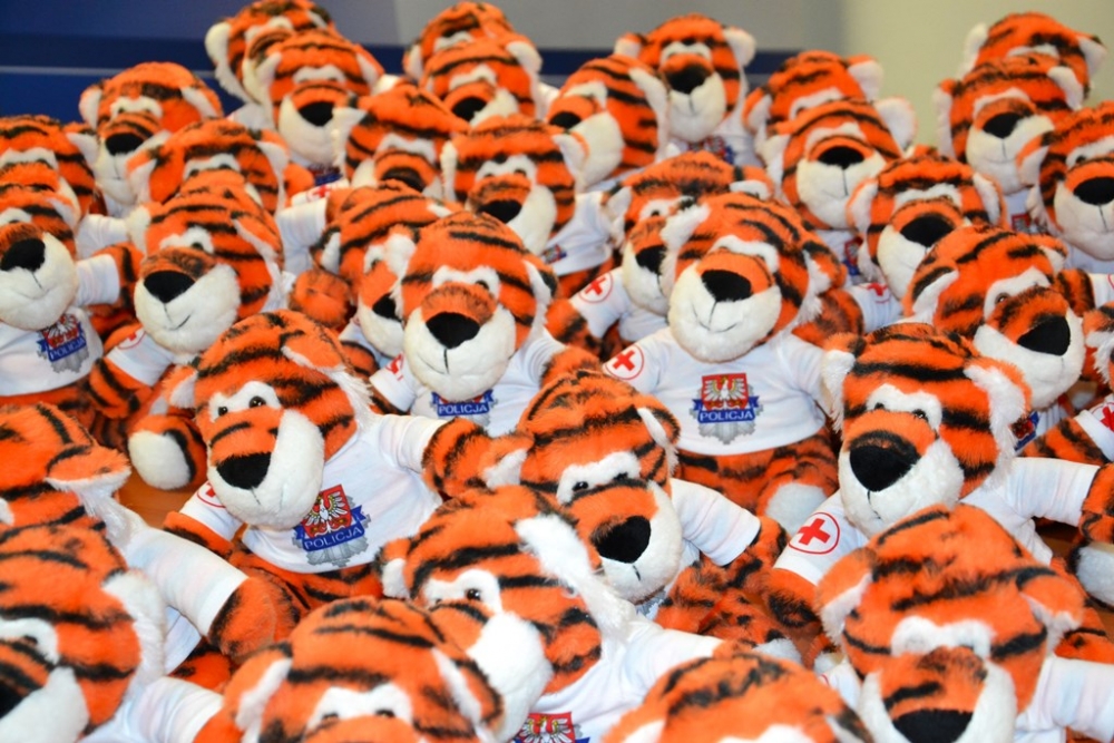 Tygrys Ratownik znów wkracza do akcji