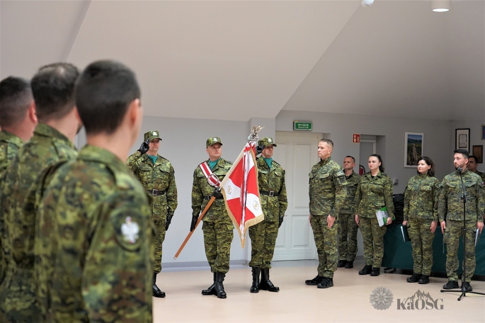 Uroczyste wręczenie aktów mianowania