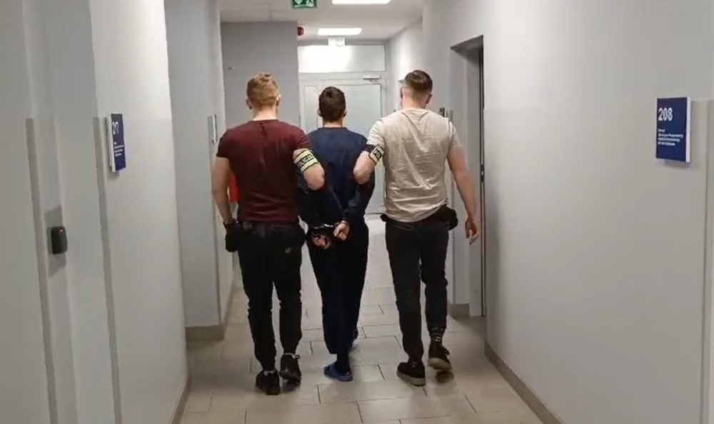 Sprawcy pobicia w rękach policji