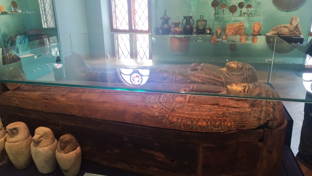 Już otwarta! "Źródła. Galeria Sztuki Starożytnej"