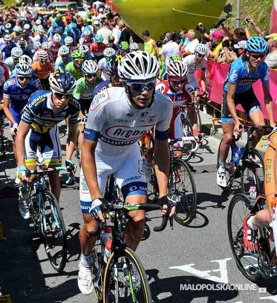 Pieter Weening wygrywa 70. Tour de Pologne UCI World Tour. Czasówka dla Bradleya Wigginsa