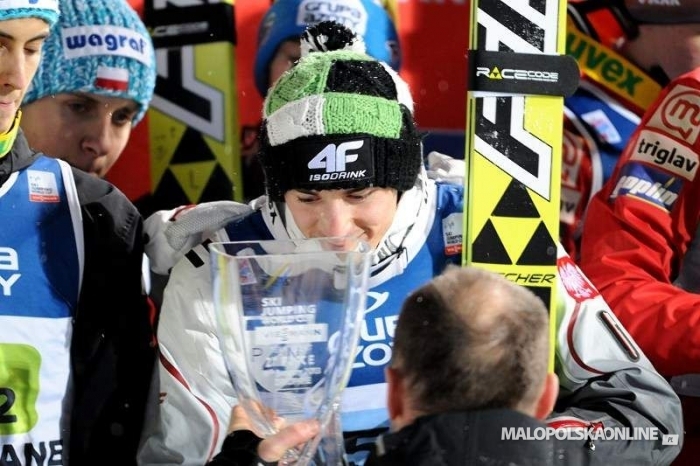 Kamil Stoch mistrzem olimpijskim!