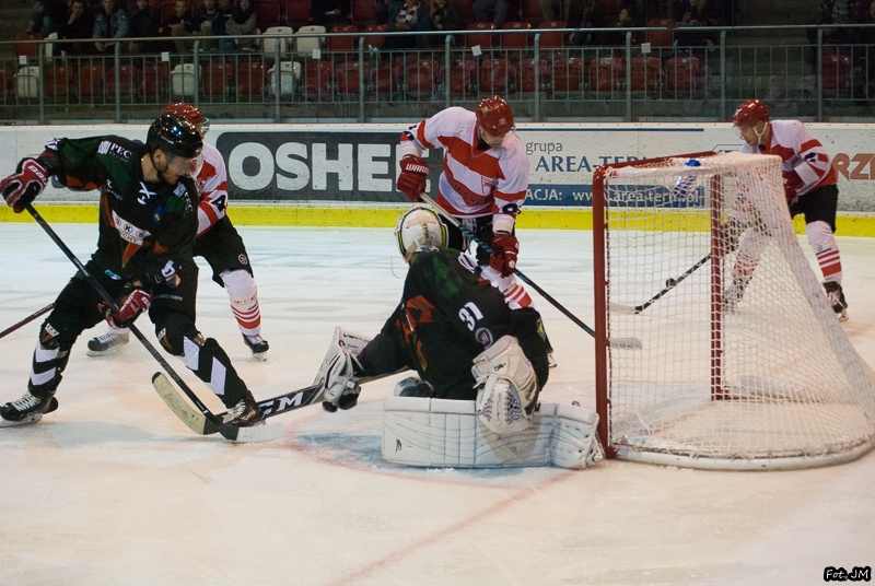 GKS Tychy pokonało Cracovię