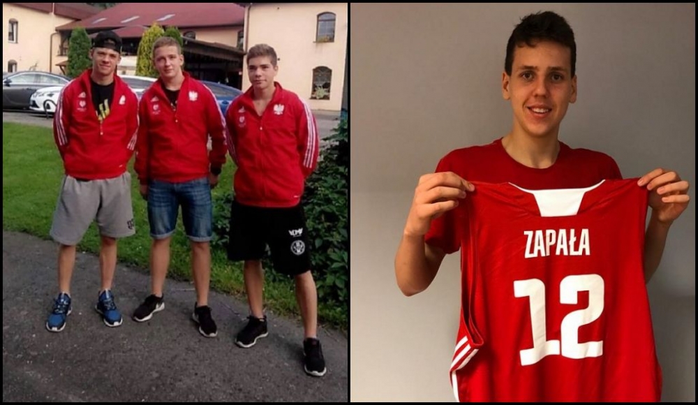Sportowcy znad Soły w biało – czerwonych barwach