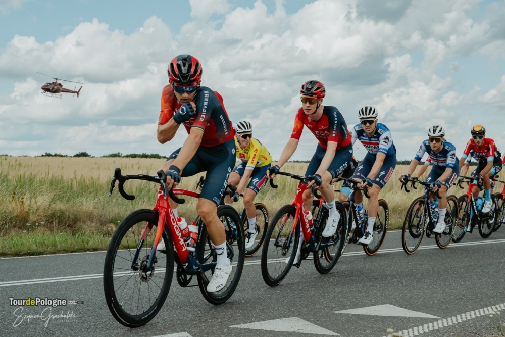 Mohorić wygrywa w Karpaczu. Almeida i Kwiatkowski na podium.