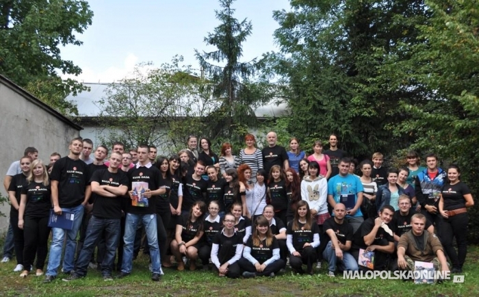 Strażnicy Ziemi Klubu Gaja