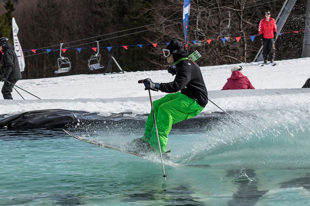 Zabawy z wodą jutro na Arenie Słotwiny