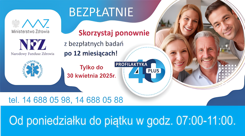 Profilaktyka na horyzoncie