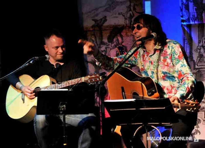 Janusz Yanina Iwański - koncert poświęcony był zespołowi The Beatles (zdjęcia)