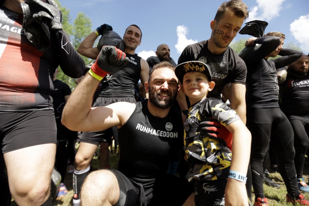 Runmageddon po raz pierwszy w Krakowie