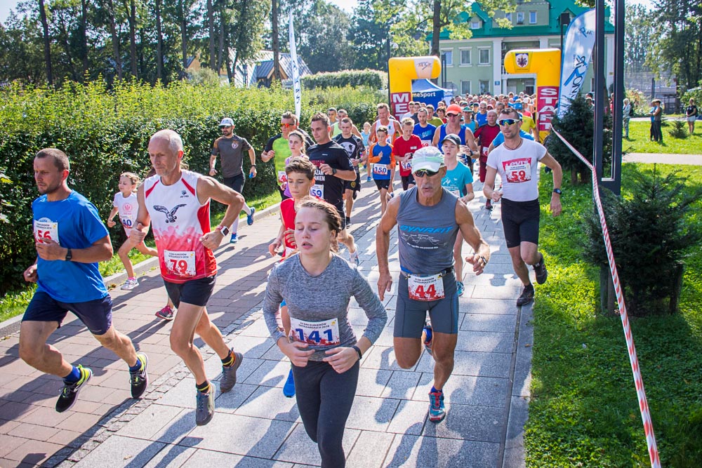 Bieg Kurierów Tatrzańskich (zdjęcia)