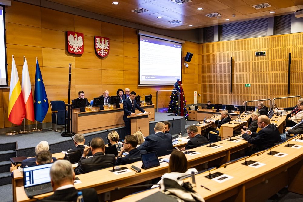 Za nami XXVI sesja Sejmiku Województwa Małopolskiego