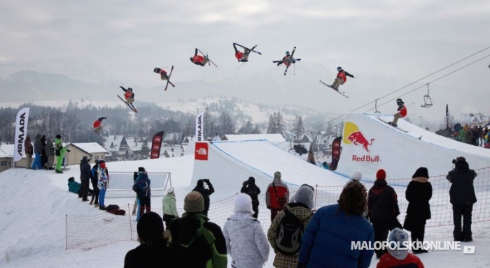 Mistrzostwa Polski we Freeskiingu