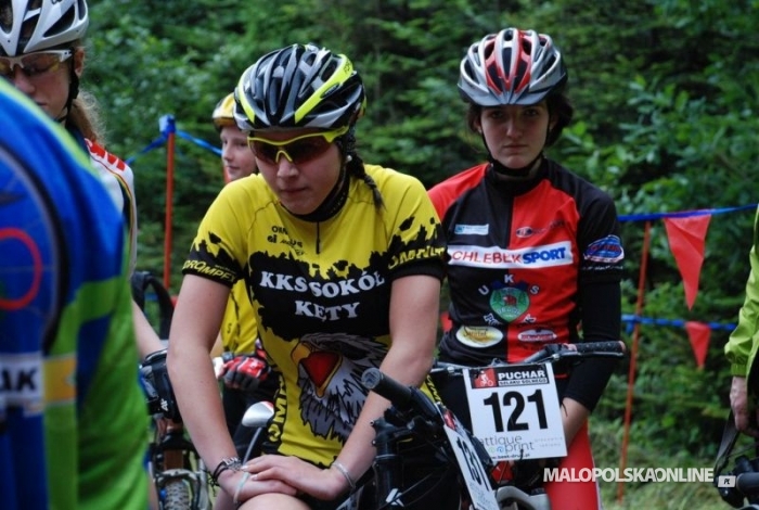 MTB w Kolarstwie Górskim na Lubogoszczy (duża galeria)