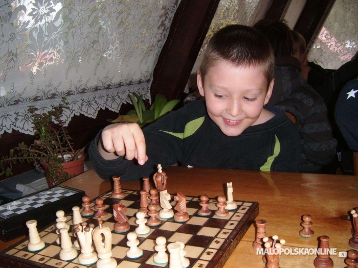 Drugi turniej szachowy z cyklu grand prix (zdjęcia)
