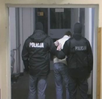 Przestępca napadający na krakowskie banki zatrzymany